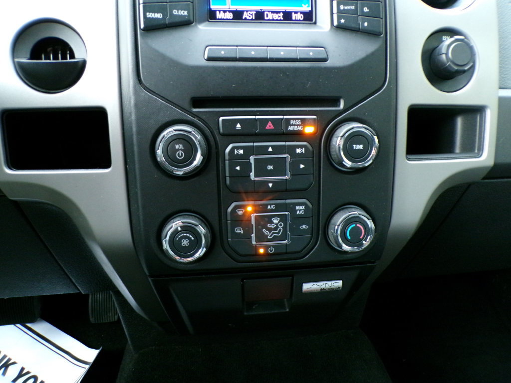 Used 2013 Ford F150 XLT w/ XLT Chrome Pkg RWD image 26