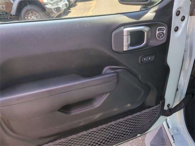 Used 2023 Jeep Wrangler Unlimited Rubicon w/ LED Lighting Group image 16