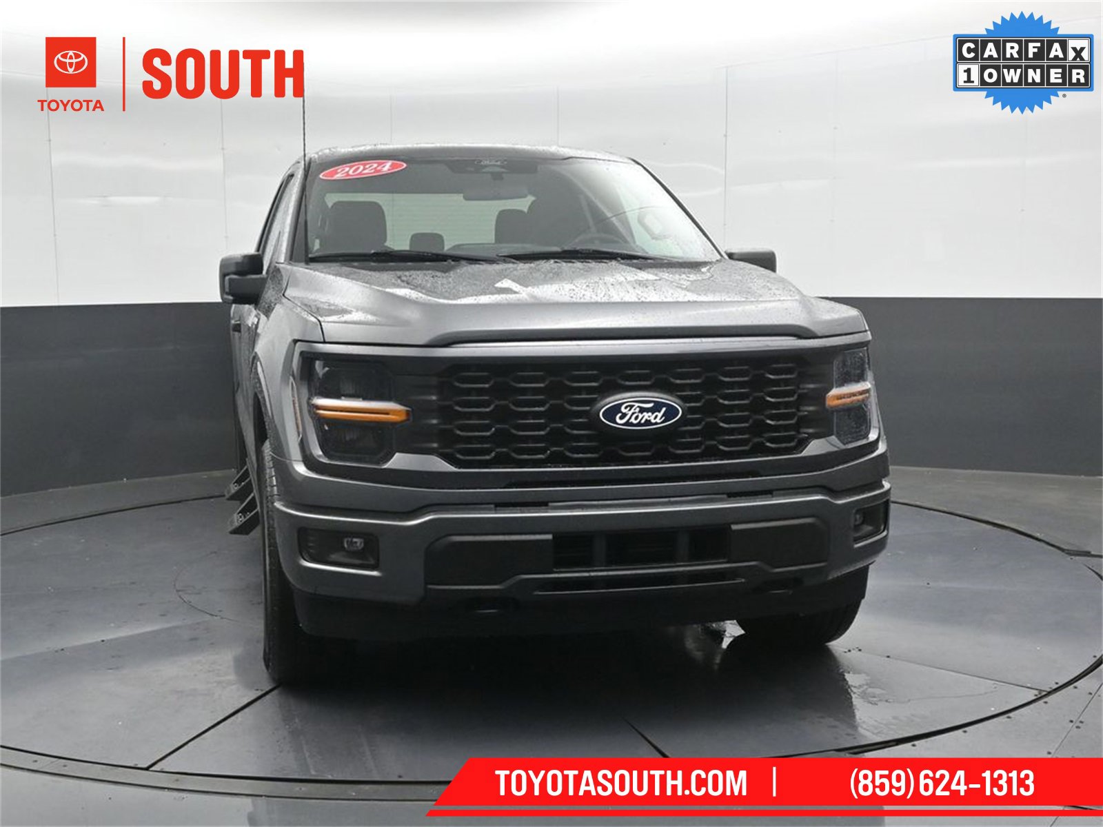 Used 2024 Ford F150 STX image 5