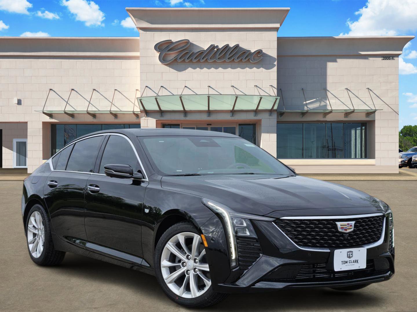 New 2026 Cadillac CT5 Premium Luxury RWD image 1