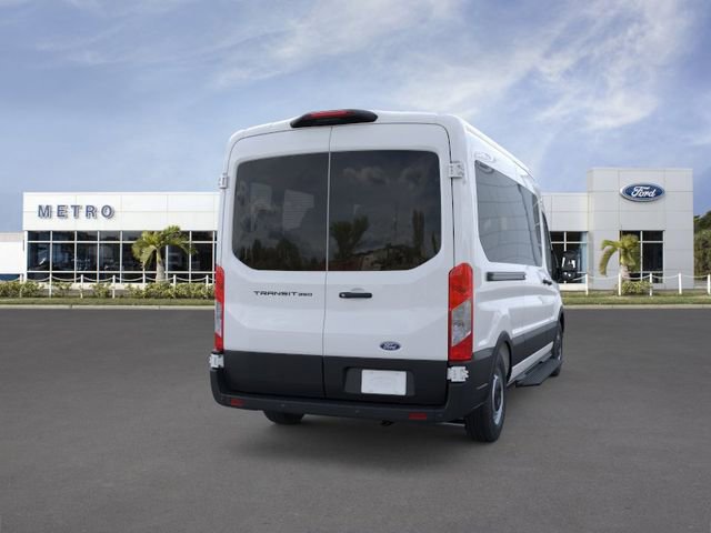 New 2026 Ford Transit 350 XL RWD image 8