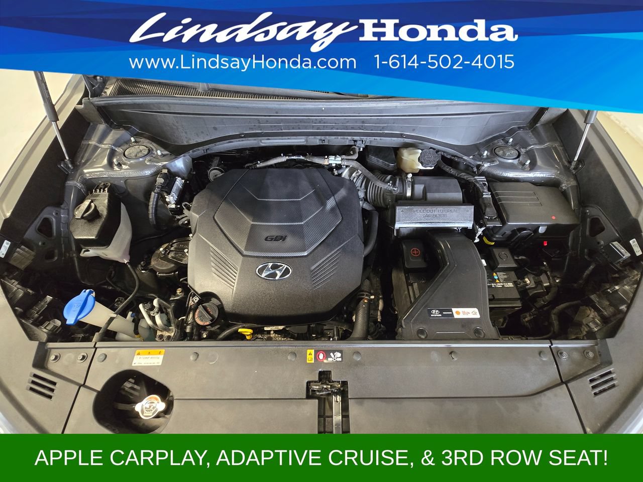 Used 2021 Hyundai Palisade SE AWD/4WD image 24
