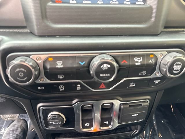 Used 2022 Jeep Wrangler Sport S image 15