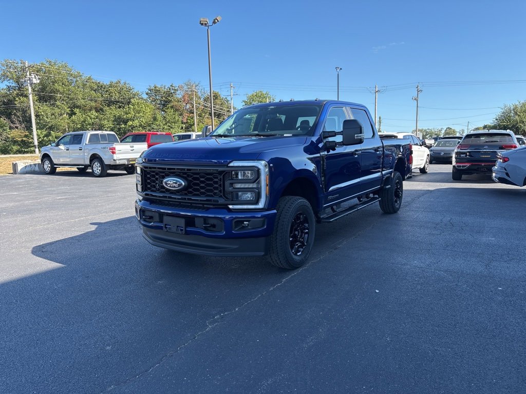 New 2026 Ford F350 XL image 4
