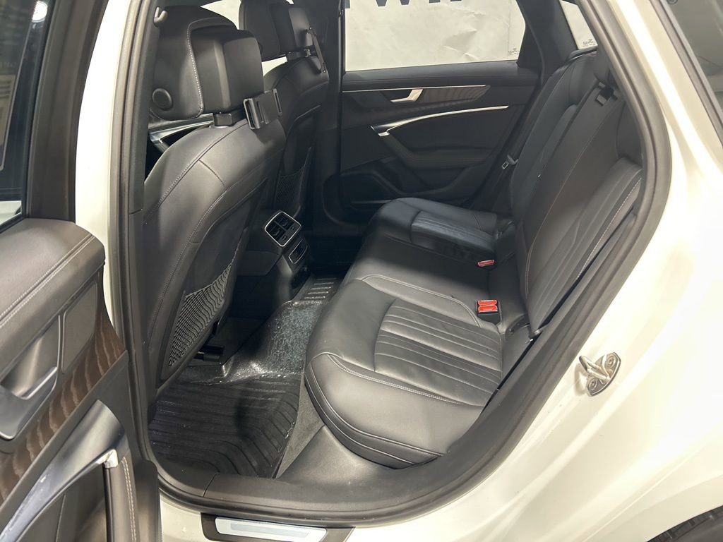 Used 2023 Audi A6 Premium Plus w/ Premium Plus Package image 18
