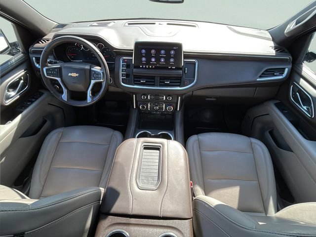 Certified 2021 Chevrolet Tahoe LT image 32