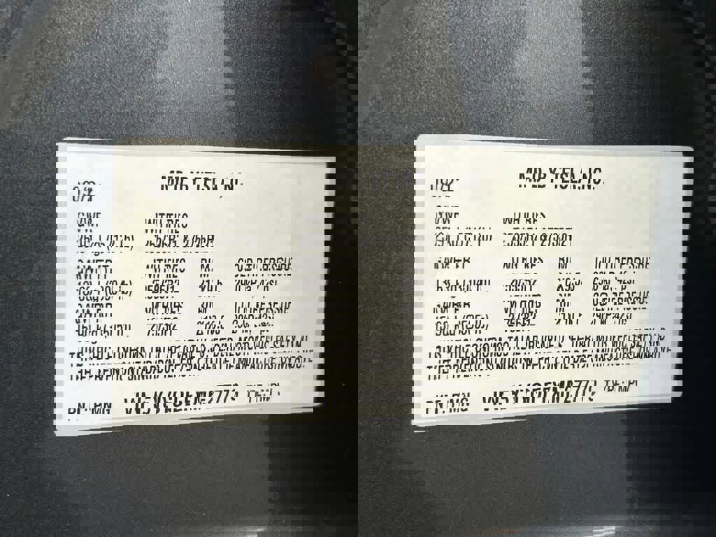 Used 2021 Tesla Model Y Performance AWD/4WD image 20