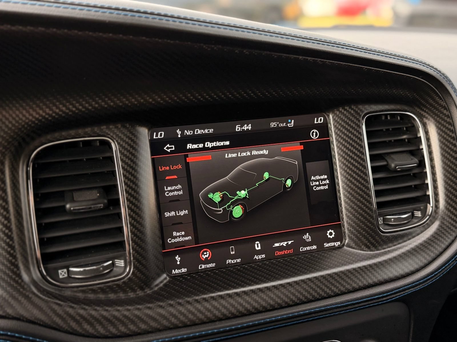 Used 2020 Dodge Charger SRT Hellcat w/ Harman/Kardon Audio Group RWD image 81