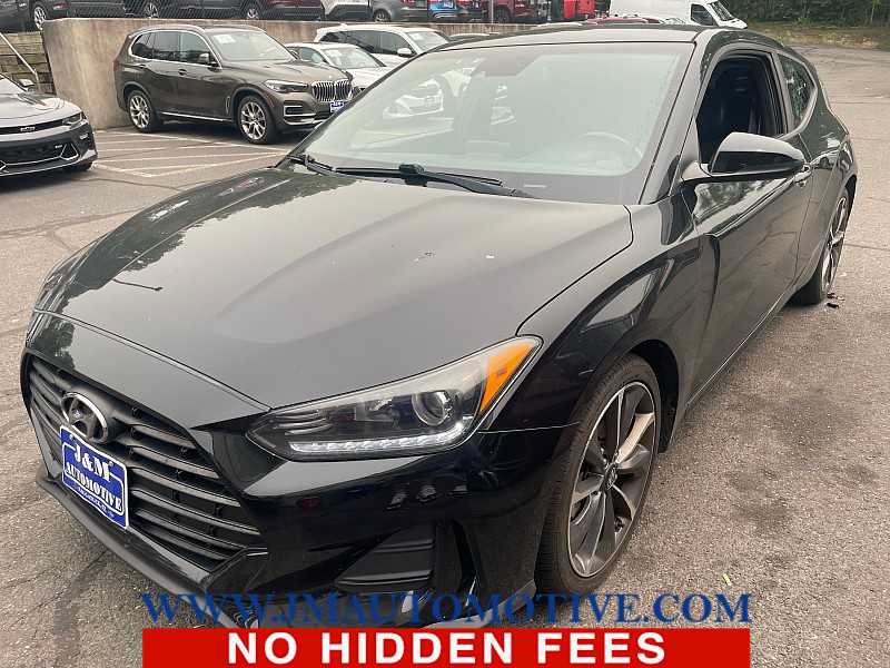 Used 2019 Hyundai Veloster 2.0 Premium