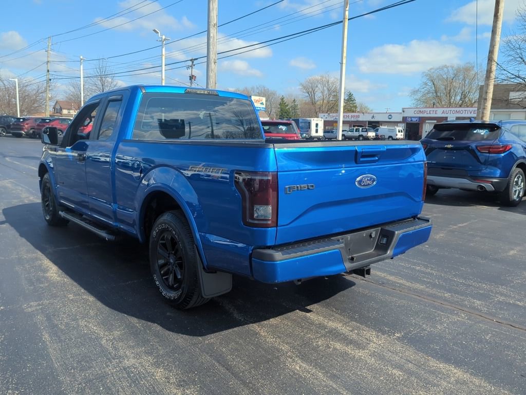 Used 2015 Ford F150 XL w/ Equipment Group 101A Mid image 7