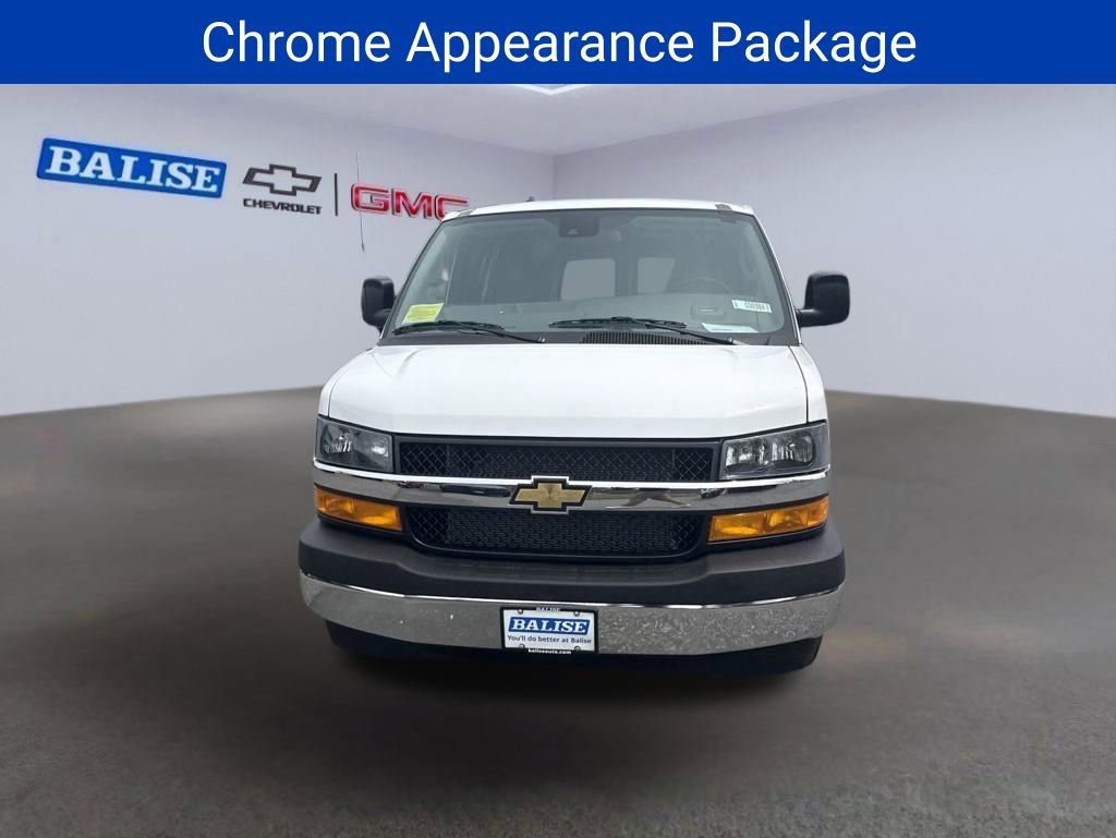 New 2026 Chevrolet Express 2500 w/ Driver Convenience Package RWD image 8