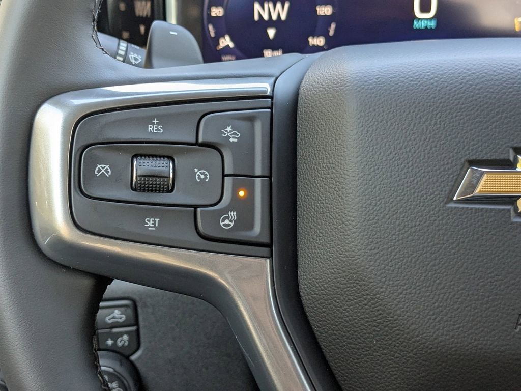 New 2026 Chevrolet Silverado 1500 LT w/ Z71 Off-Road Package image 27