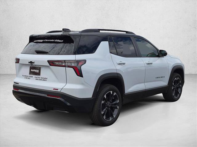 New 2026 Chevrolet Equinox RS FWD image 2
