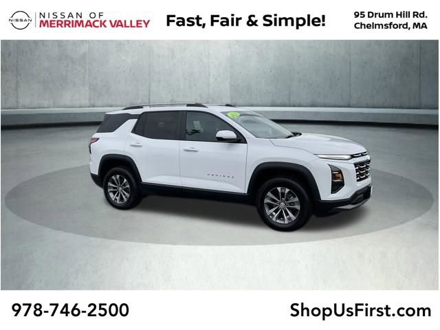 Used 2025 Chevrolet Equinox LT w/ Convenience Package II AWD/4WD image 1