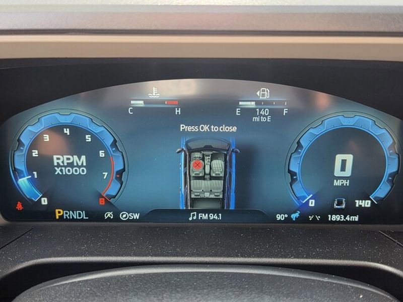 Used 2025 Ford Bronco Sport Big Bend image 23