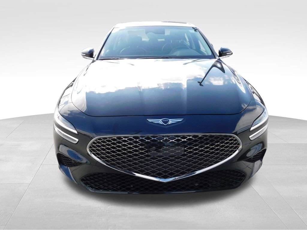 Used 2026 Genesis G70 2.5T Prestige image 2