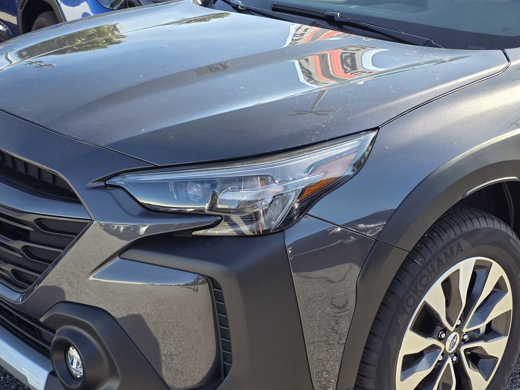 New 2025 Subaru Outback Limited w/ Popular Package #2 AWD/4WD image 6