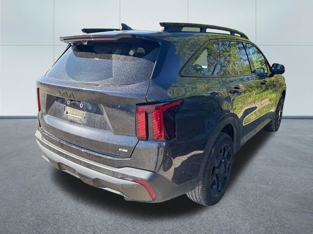 Used 2025 Kia Sorento SX Prestige AWD/4WD image 4