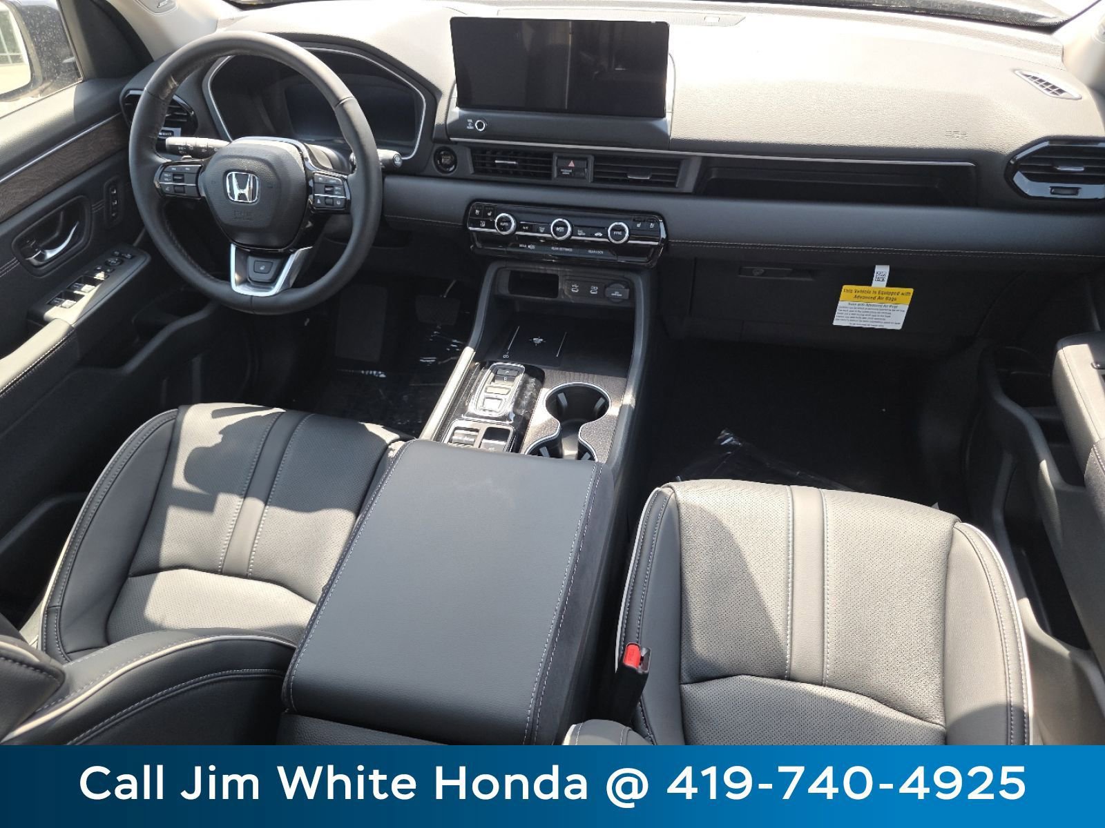 New 2026 Honda Pilot Elite image 19