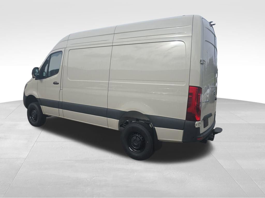 New 2026 Mercedes-Benz Sprinter 2500 image 3