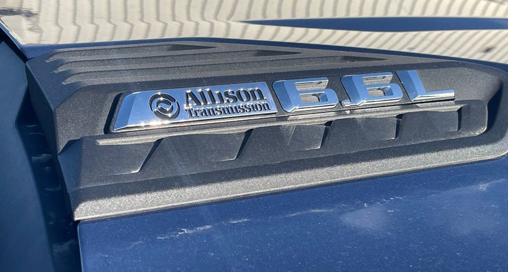 Certified 2025 Chevrolet Silverado 2500 Custom w/ Custom Value Package image 10