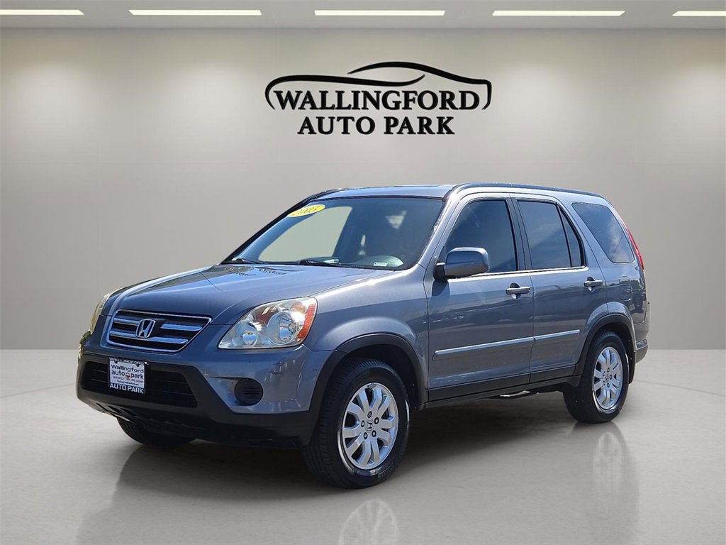Used 2005 Honda CR-V EX