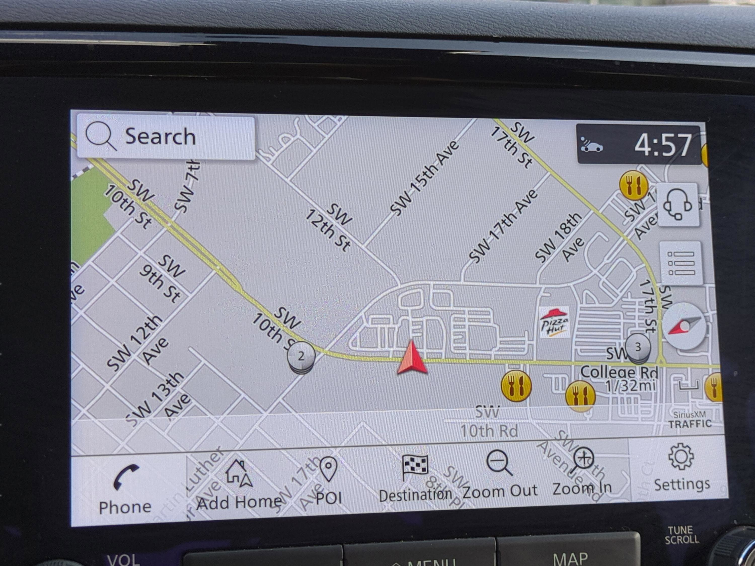 Used 2024 Nissan Frontier PRO-4X w/ Technology Package image 16