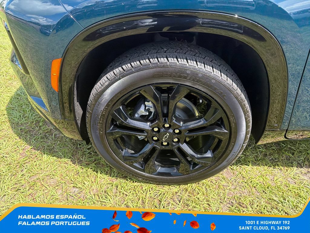 New 2027 Chevrolet Traverse RS AWD/4WD image 34
