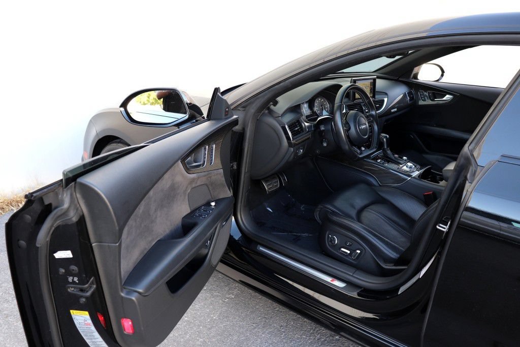 Used 2017 Audi S7 Premium Plus AWD/4WD image 2