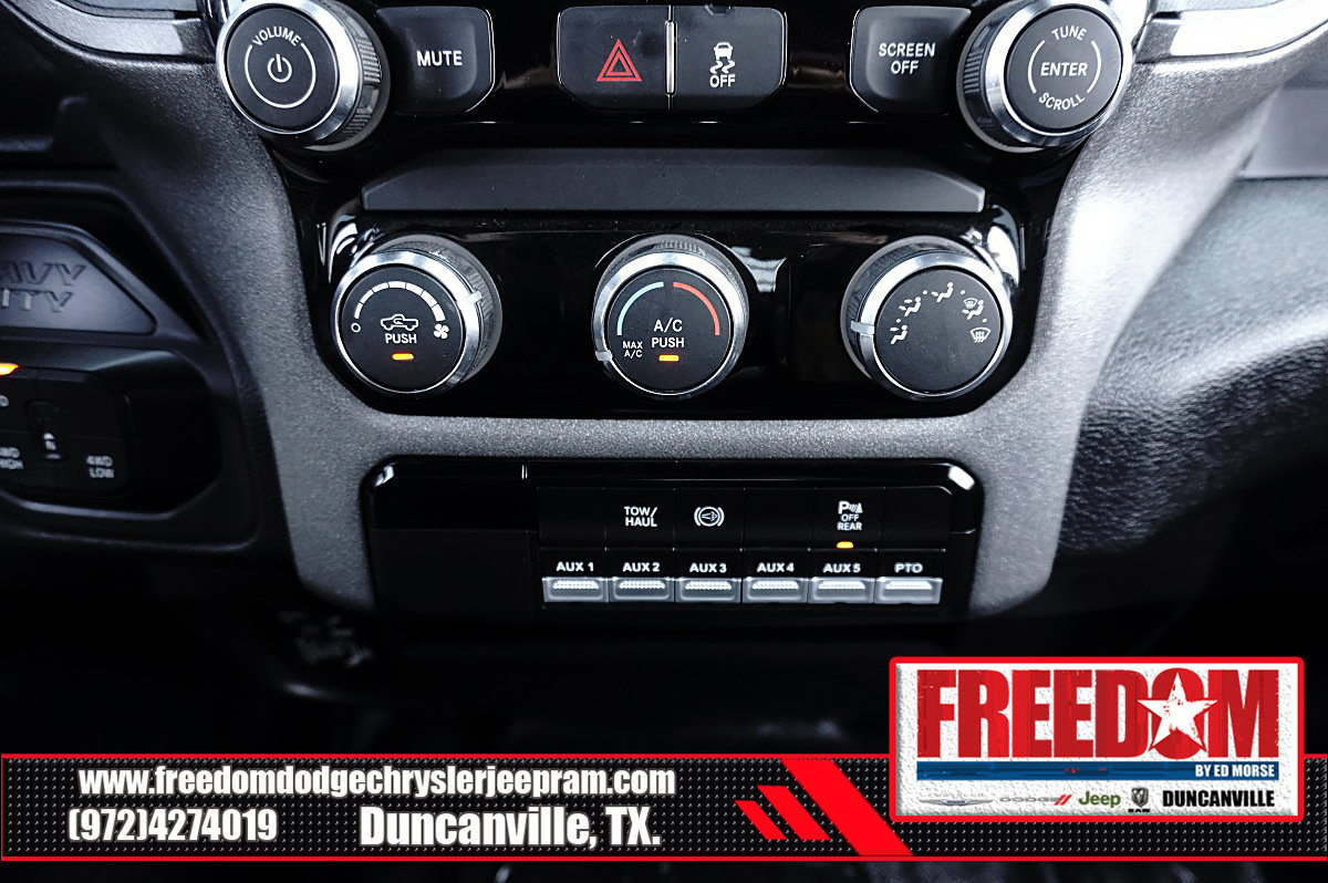 Used 2025 RAM 4500 Tradesman AWD/4WD image 22
