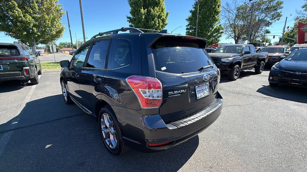 Used 2016 Subaru Forester 2.5i Touring w/ Eyesight & Navigation System AWD/4WD image 6