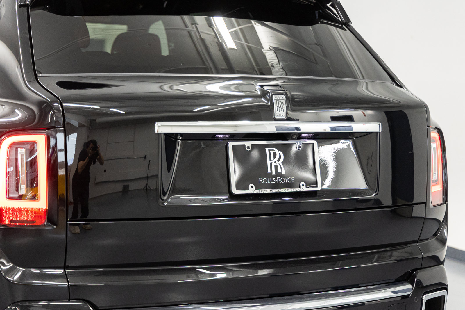 New 2027 Rolls-Royce Cullinan AWD/4WD image 19