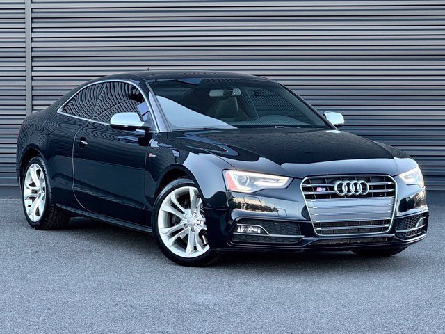 Used 2013 Audi S5 Premium Plus AWD/4WD image 9