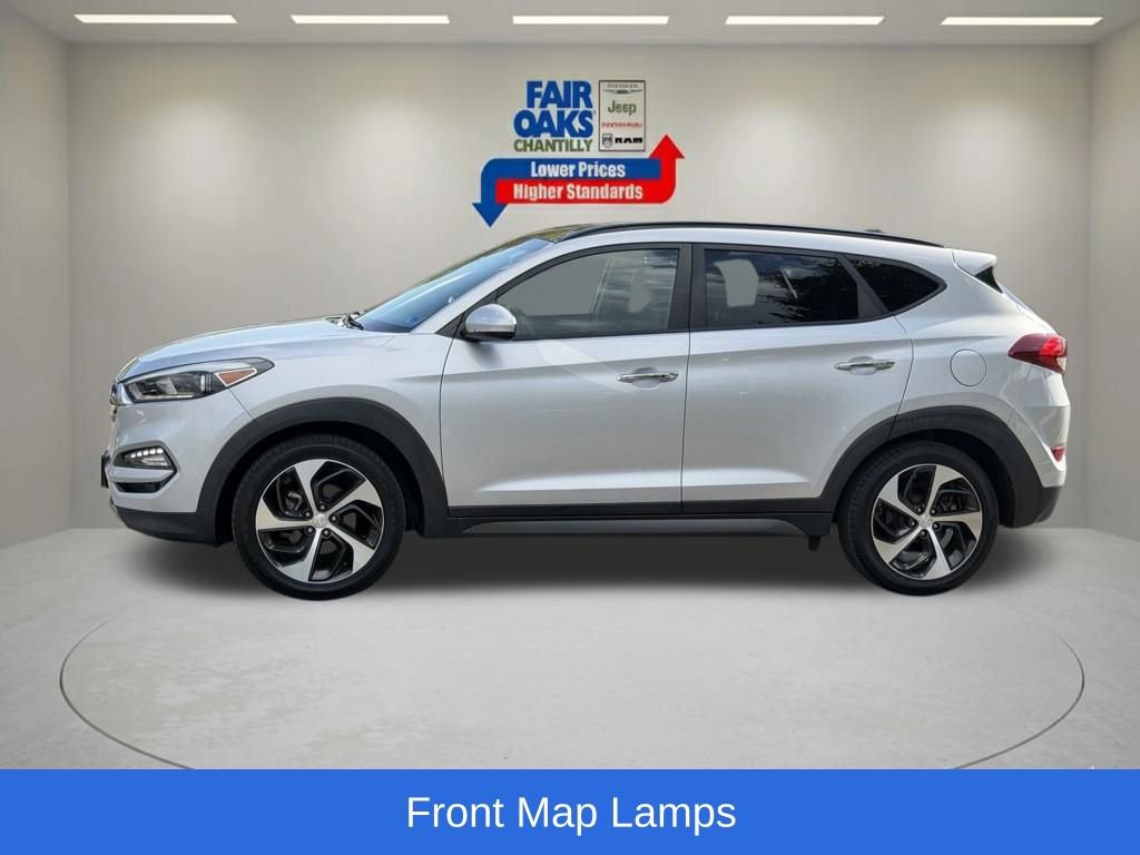Used 2016 Hyundai Tucson Limited w/ Option Group 03 AWD/4WD image 12