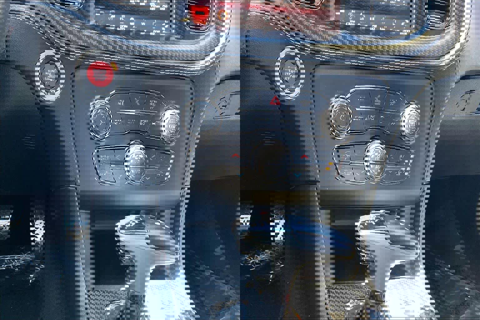 Used 2022 Dodge Charger SRT Hellcat w/ Carbon/Suede Interior Package image 33