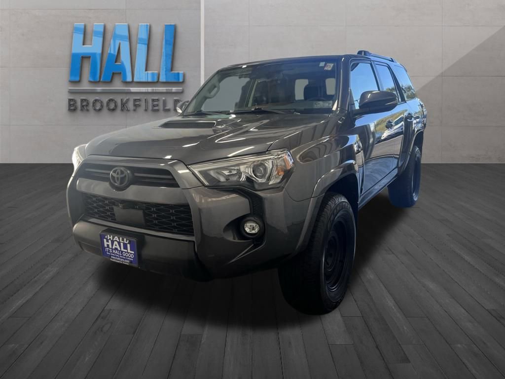 Used 2023 Toyota 4Runner TRD Off-Road Premium