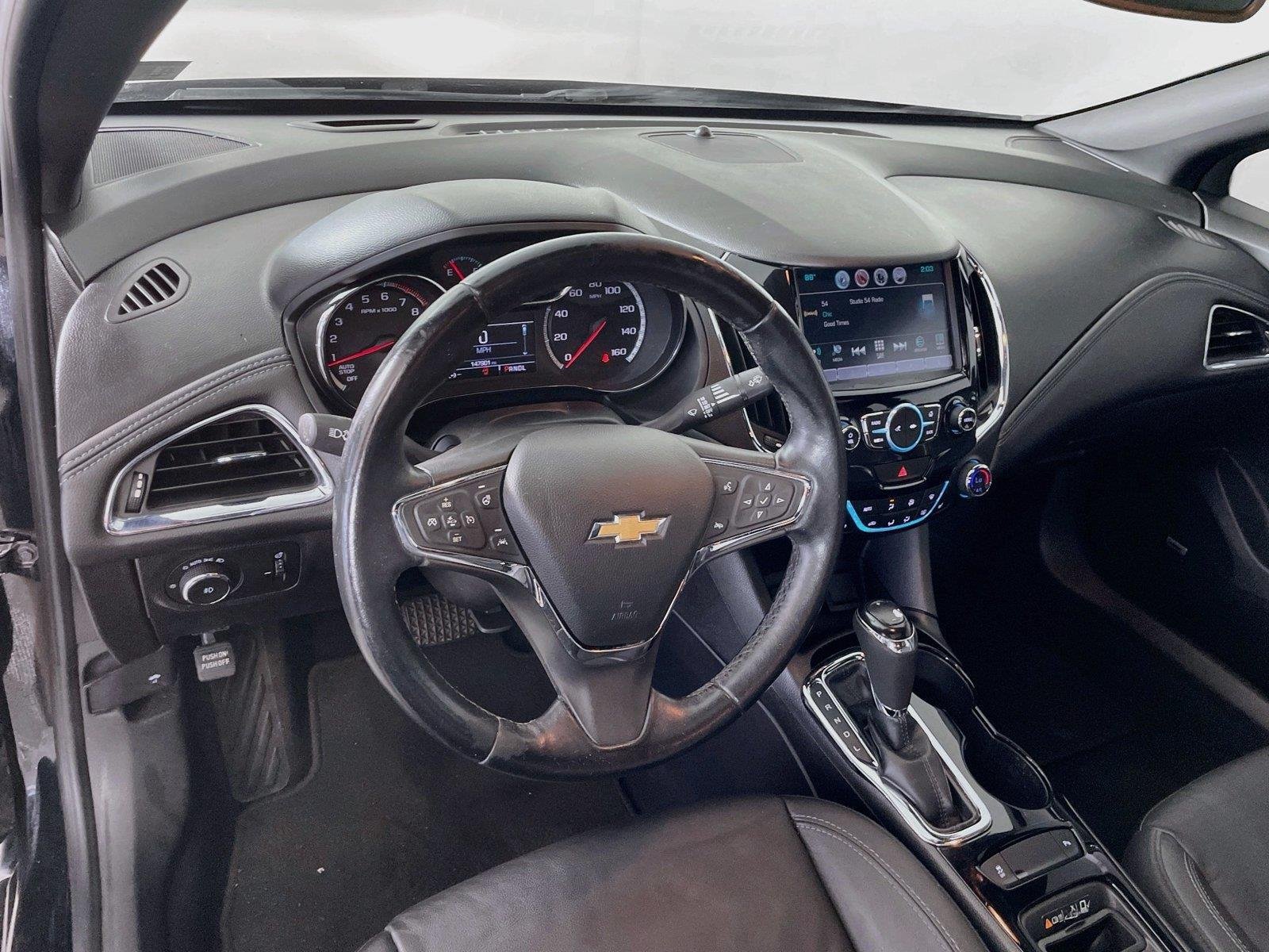 Used 2016 Chevrolet Cruze Premier FWD image 12