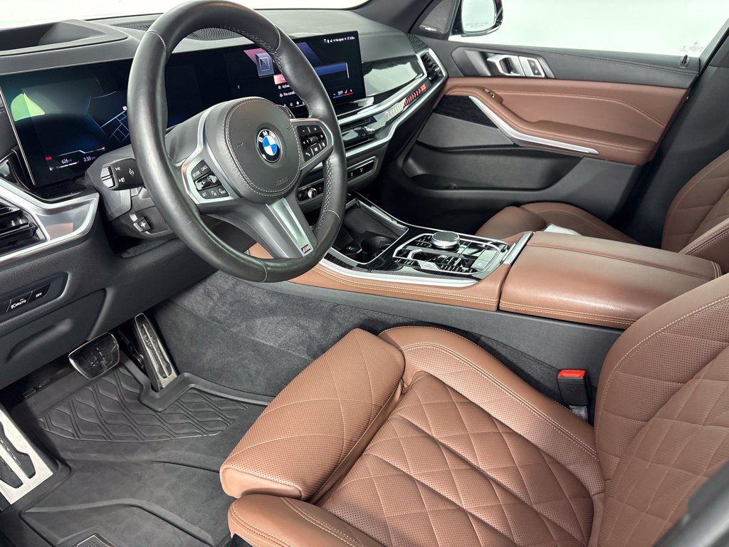 Certified 2024 BMW X5 xDrive40i w/ M Sport Package AWD/4WD image 12