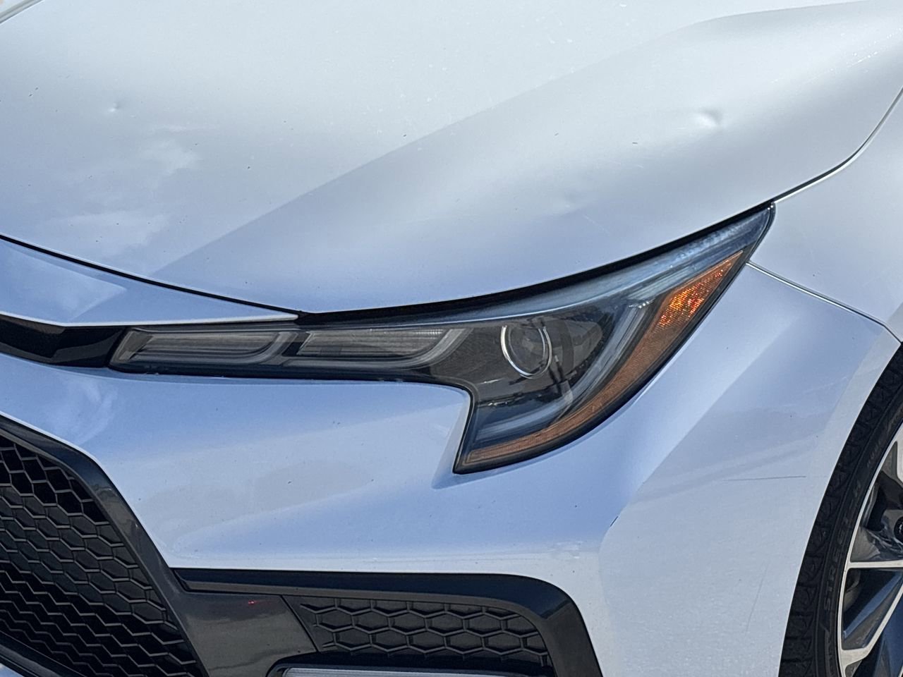Used 2021 Toyota Corolla SE image 6
