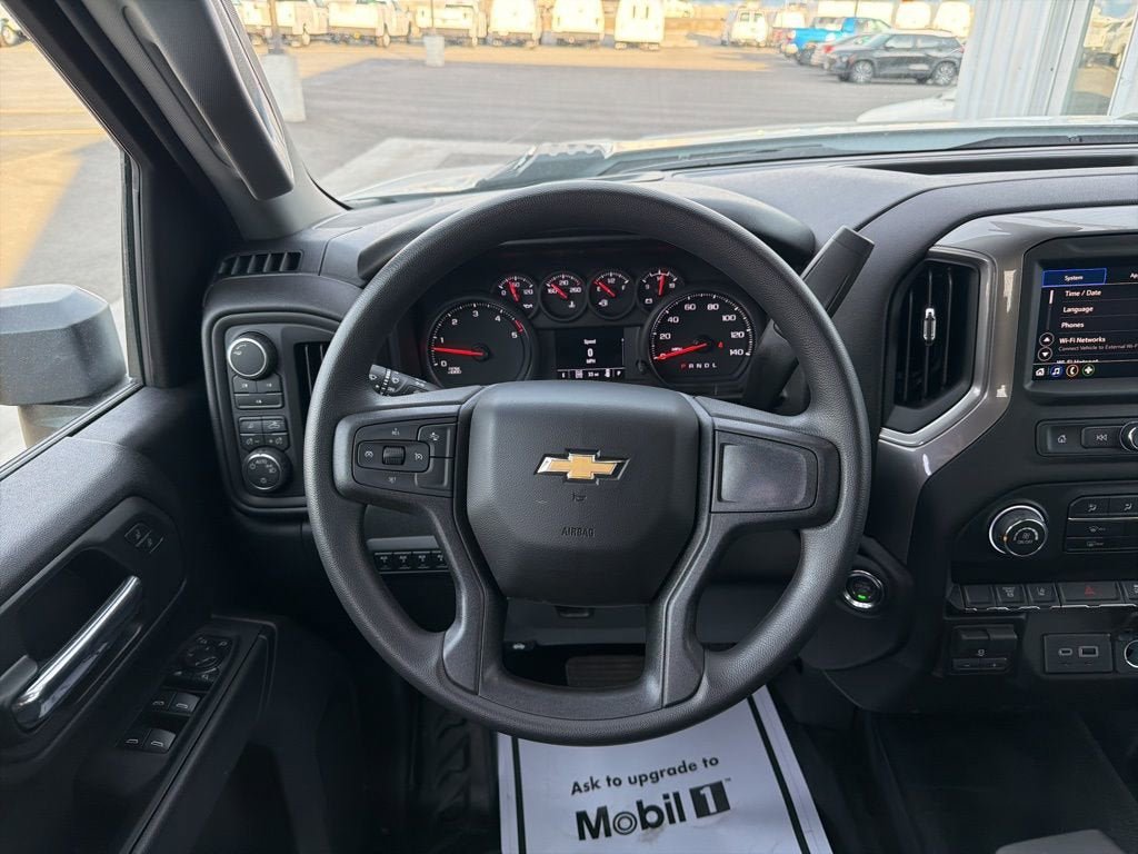 New 2026 Chevrolet Silverado 3500 W/T w/ WT Convenience Package AWD/4WD image 25