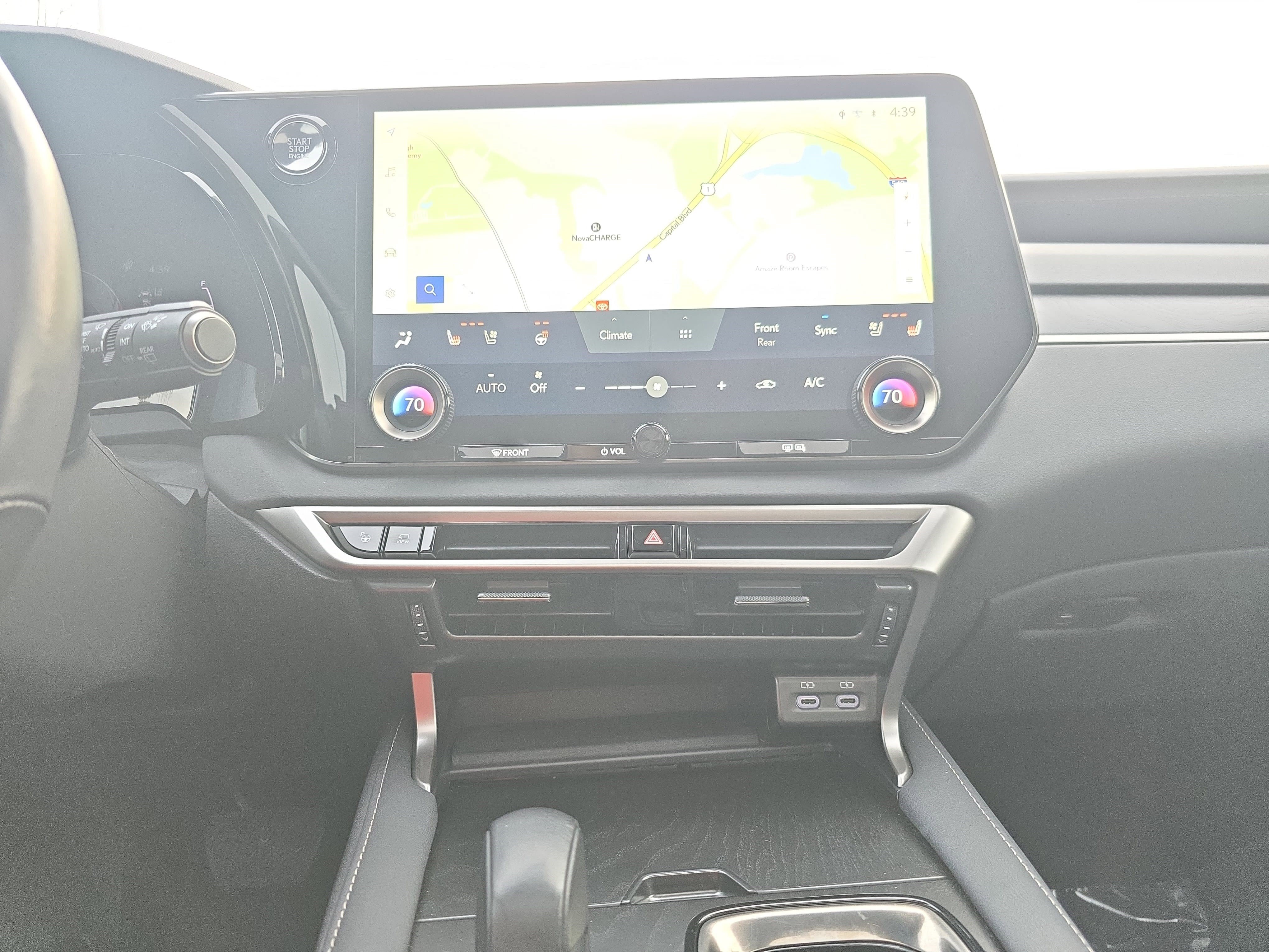 Used 2024 Lexus RX 350 RX 350 Luxury image 18