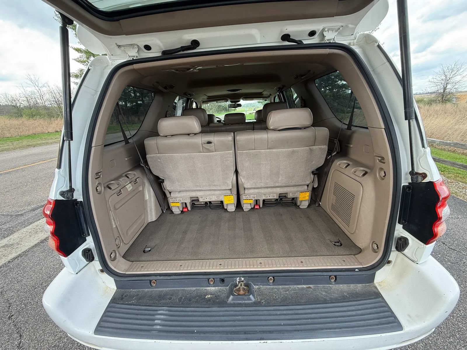 Used 2003 Toyota Sequoia Limited AWD/4WD image 20