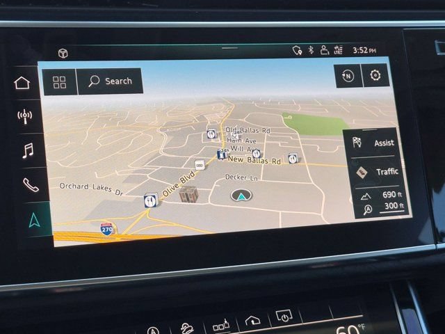 Used 2020 Audi Q8 Premium Plus w/ Premium Plus Package AWD/4WD image 15