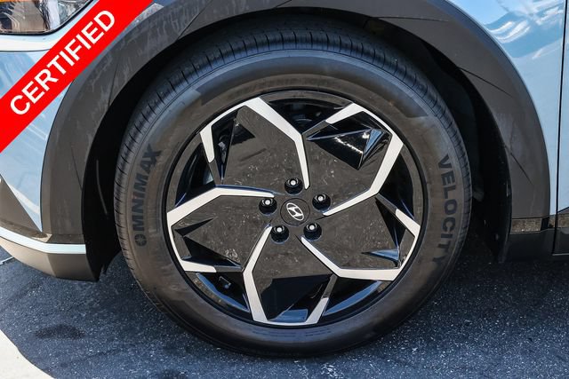 Certified 2024 Hyundai Ioniq 5 SEL RWD image 9