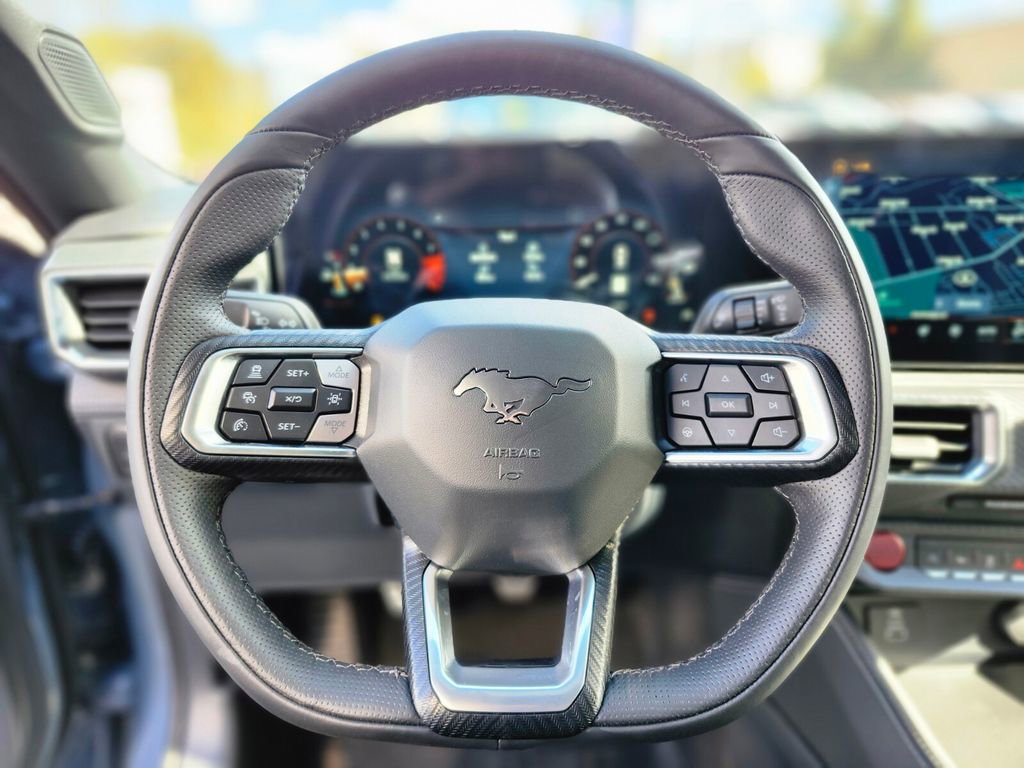 New 2025 Ford Mustang GT Premium RWD image 20