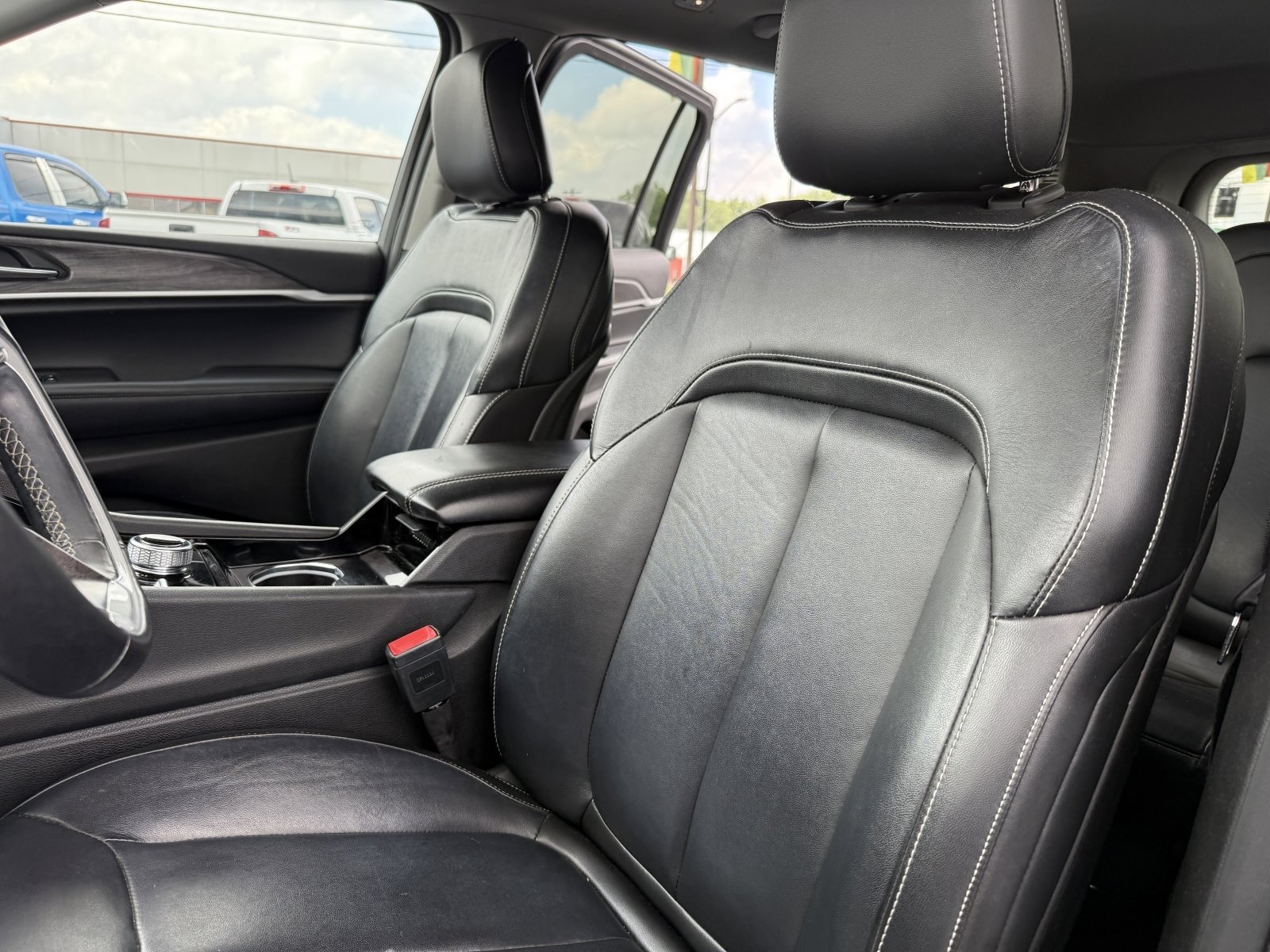 Used 2021 Jeep Grand Cherokee L Limited image 17