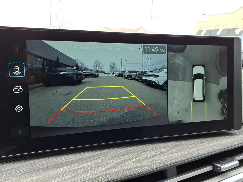 New 2025 Hyundai Santa Fe Calligraphy image 29