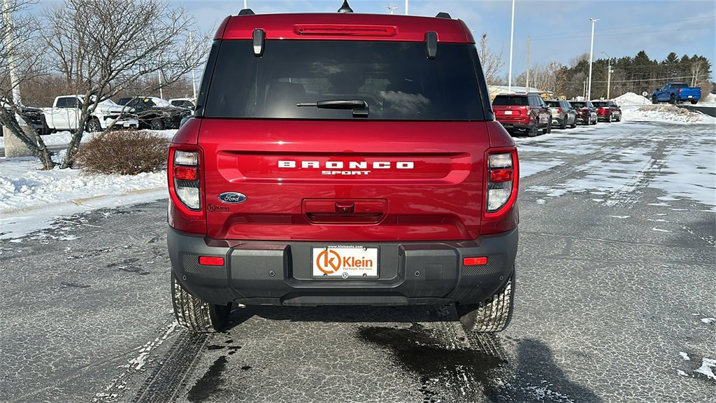 Used 2025 Ford Bronco Sport Big Bend w/ Convenience Package image 7