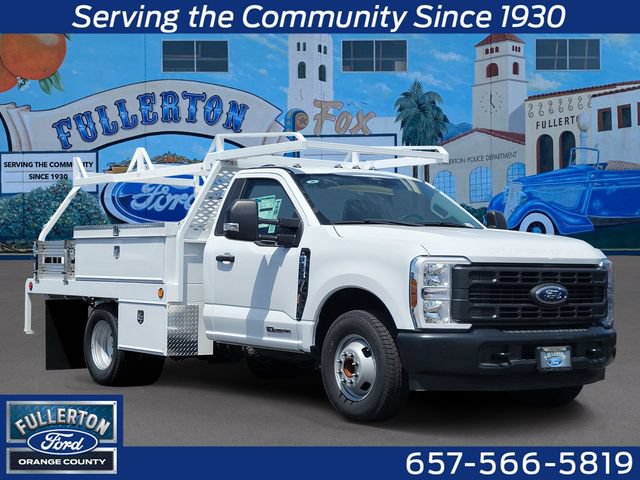 New 2024 Ford F350 XL