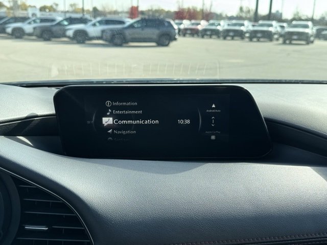 Certified 2024 MAZDA MAZDA3 s image 3